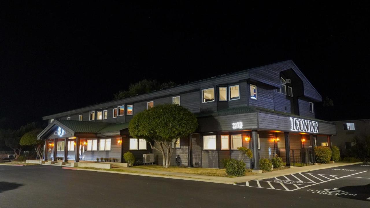 Icon Inn Ellensburg Exterior photo