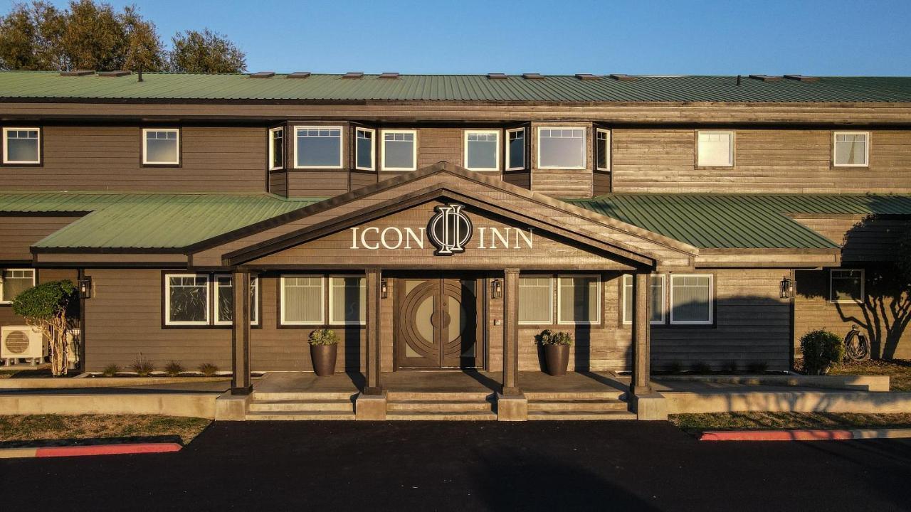 Icon Inn Ellensburg Exterior photo